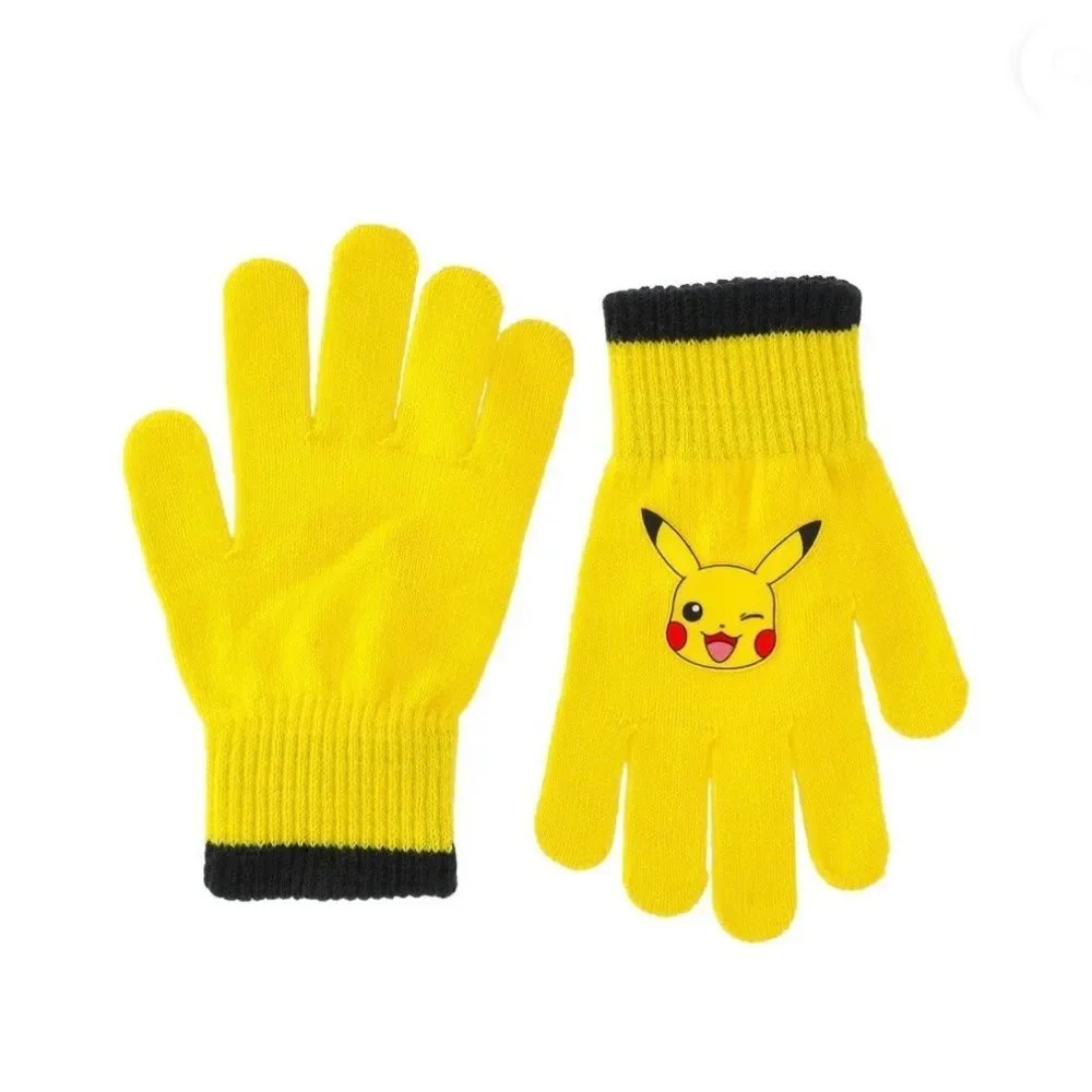 Pokemon watch them